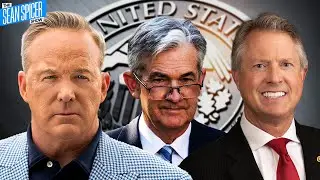 Should President Trump FIRE Jerome Powell? | Senator Roger Marshall
