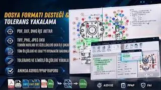 18 QA CAD box capture method example for bilateral unequal tolerance in text selectable PDF 1