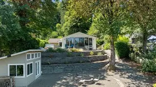 Serene Riverfront Retreat on the Willamette River! ~ 19340 Nixon Ave.