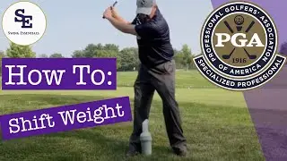 Swing Essentials Golf Tip: Weight Shift Made Easy
