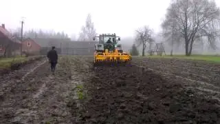 SELVATICI SPADING MACHINE MOD. 3012S FOR TRACTOR UP TO 250 HP