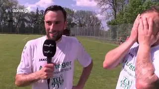 Saisonfinale – kurioses Eigentor in der A-Klasse Landshut macht Tiefenbach zum Meister