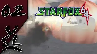 Star Fox 64 #2: Terrorist