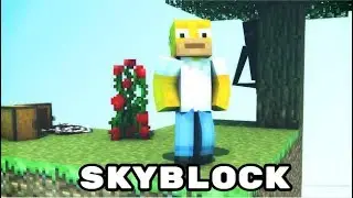 EL MEJOR SERVIDOR DE SKYBLOCK 1.8x (No premium)
