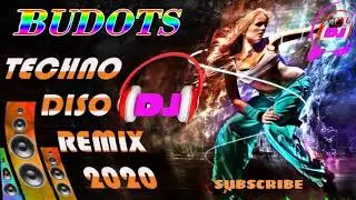 NEW BUDOTS 2020 REMIX ll ft Sabi ko na Barbie ll Bootleg Remix