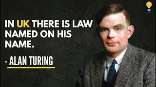 Alan Turing | Giant of Computer Science | Eureka Moment