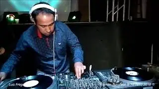 Luis Fragoso Dj - Sal&oacute;n Belanova Valle de Chalco Sep. 2018