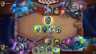 HearthStone 2019 Year of the Dragon Priest Deck