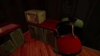 Украшаем дом в Hello Neighbor Reborn!