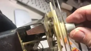 Drake TR4C PTO teardown and reassemble of PTO and nylon gears. Remove all the oil - December 2, 2021