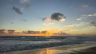 Emergent Morning at Mudjimba, Australia | Sunrise 148 – Soft Release | UHD, 4K