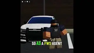 Подразделения FWS в ROBLOX округа Беркли! #шорты #беркликонти #roblox #рыбаидикаяприрода