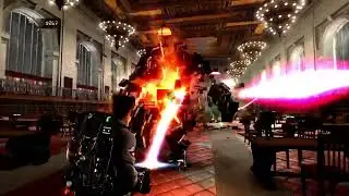 Ghostbusters Das Videospiel Xbox Version Deutsch Germany Story Modus