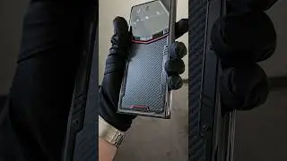 САМЫЙ ЗАЩИЩЁННЫЙ СМАРТФОН #METAVERTU #WEB3 ВСЕГО ЗА 450000РУБ. ✅ #VERTU #GALLERYLUXE #GLEKB #ANDROID