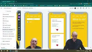 Web app med svelte.js og bored api