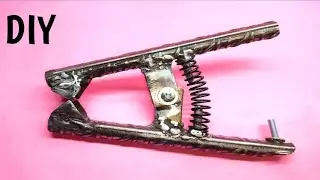 few know the secret trick of welding | Secret tool for welders | diy tools