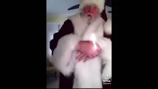 Santa&rsquo;s got a little surprise for you