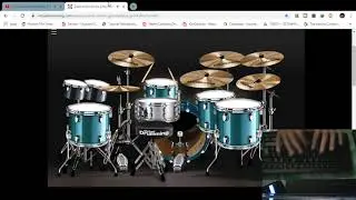 Kelompok Penerbang Roket - Mati Muda (Virtual Drumming) by Rasyidi
