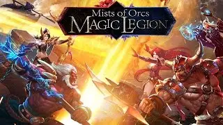 Magic Legion | Android RPG \ Walkthrough 1