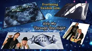 【Melodic Rock/AOR】Amaze Me (SWE) - Help Me Through The Night (bonus) 1995/1998~Emily's collection