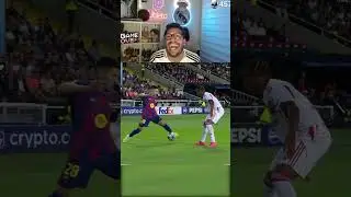Hat-trick de Ferm&iacute;n #futbol #fcbarcelona #ubietoo #championsleague #fermin #shortsvideos