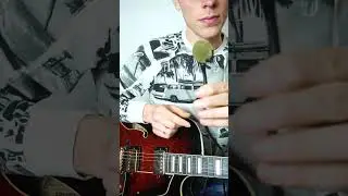 How to do the pickup for guitar