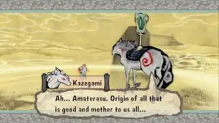 One Hour Ōkami HD Longplay