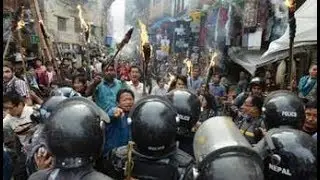 Kathmandu (Baneshwor Strike)