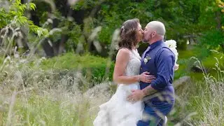 The Wedding Film of Sarah & Chris