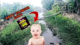 Test Review  Ozmy Baby Silencer / Hasilnya Mencakop Bertuba - Tubi