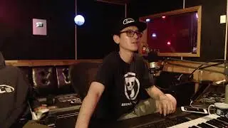 LIVE at Broken Complex Studios!