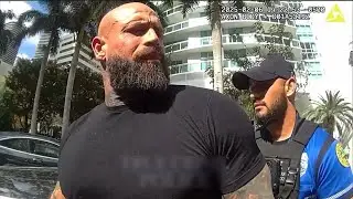 Wes Watson Full Arrest Video & Court Hearing | Bodycam