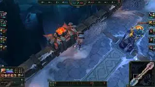 Azir Revenant Shuffle