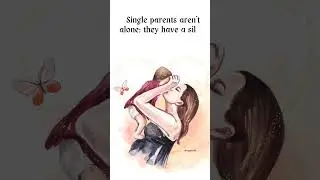 Best Single Mom Quotes | Single Parenting Quotes | @_vibingwords