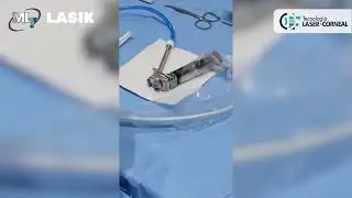 #tlcarg - Microqueratomo ML7 - Medlogics LASIK