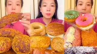 Traditional Chinese Homemade Food Eating Show | Buns Noodles & Desserts Mukbang #60