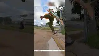 BS Fastplant! #shorts #shortsvideo #skateboarding #sports #vlog #exploring #hawaii #adventure #diy