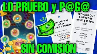 😱 LANZAMIENTO! ✅PRUEBO ESTA APP y P@G@ por SEGUNDA VEZ? 💸2 APPS para Ganar Diner0 2026 (Clear Blast)