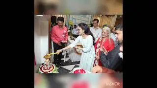 INDIAN BANK BKC BRANCH OPENING CEREMONY 20.04.22