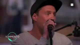 OnklP & De Fjerne Slektningene - Myk Landing (live, Sommertid p&aring; TV 2)