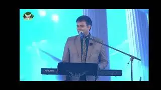 రాజాధి రాజు మహిమతోను ఆకాశ మేఘములో రానై యున్నాడు|Dr.PHILIP P JACOB|Philadelphia AG Church Vijayawada