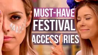 3 Must-Have Coachella Music Festival Accessories