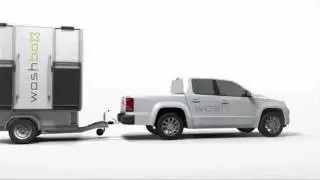 Woshbox Mobile Toilets - 3D version