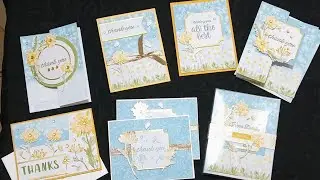 December Paper Pumpkin kit alternative ideas/demo