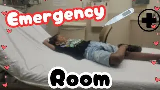 I Spent 3 Hours In An Emergency Room