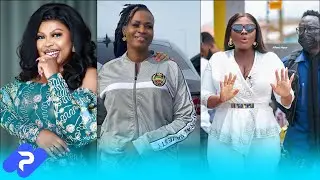 All D!e Be D!e, Aisha Modi Buries Ev!l Tracey Boakye & Afia....