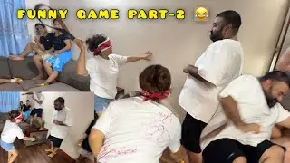 Funny game  😆 उडी-उडी लात हान्नु पाउछ र😖🦵🤣