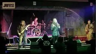 JUTE - Поезд (ROCK STAR FEST-23 26.02.2012)
