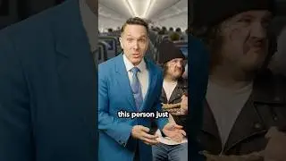 Что происходит, если кто-то совершает преступление на борту самолета?