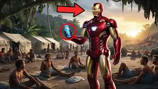 Iron Man Battles a Deadly Plague in a Remote Village—What He Uncovers Will Leave You Speechless!